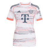 Bayern Munich 2025/26 Women's Away Football Jersey